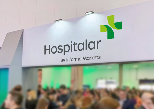 Hospitalar 2025 | Potencializando a inovação, brilhando forte na América Latina!