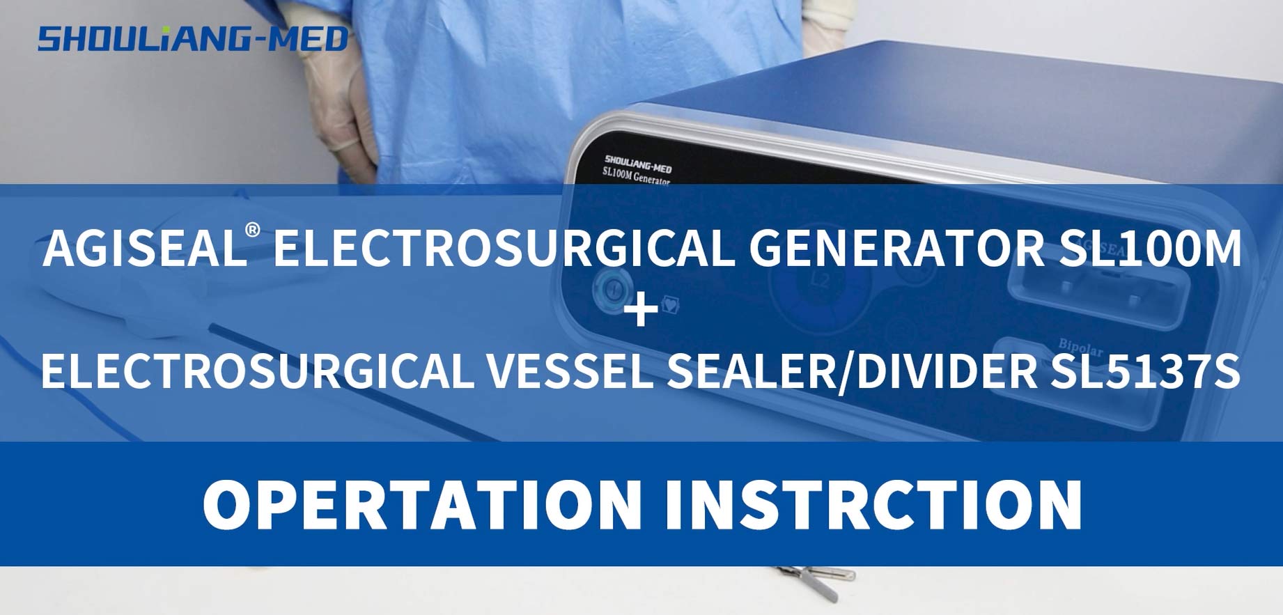 Introdução à operação-SL5137S
