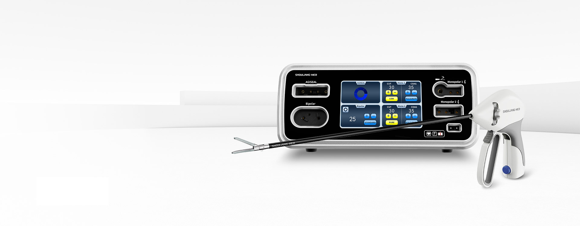 Selador de vasos bipolares